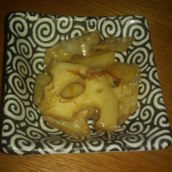 超簡単 お助け一品 蓮のきんぴら レシピ 作り方 By mika 楽天レシピ 超簡単 お助け一品 蓮のきんぴら レシピ 作り方 By mika 楽天レシピ